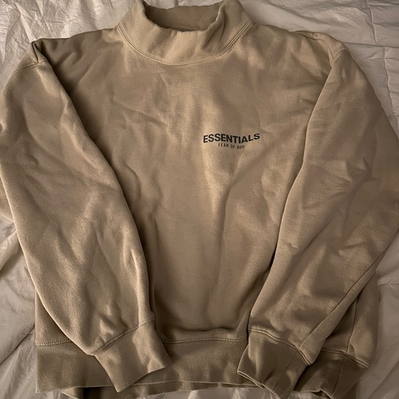 Essentials MockNeck - Picture 1 of 3